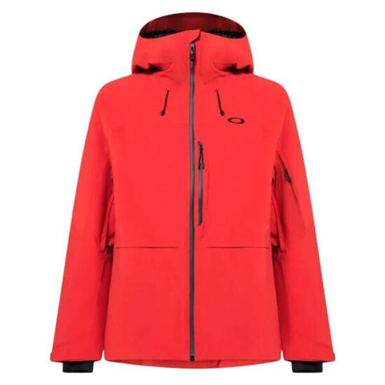 Jas - Ski/snowboard - Heren - Canopy - geïsoleerd - Dearg