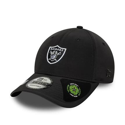 New Era 9FORTY Cap NFL Las Vegas Raiders schwarz
