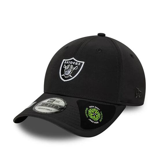 New Era 9FORTY Cap NFL Las Vegas Raiders schwarz