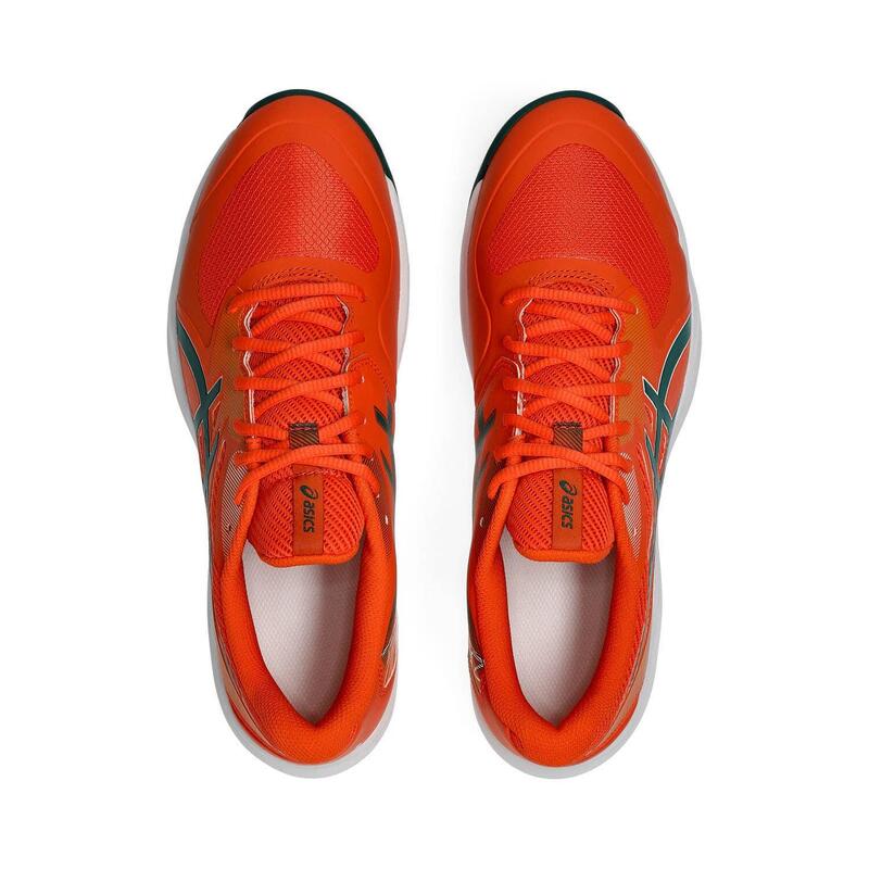 Asics Game Ff Padel Naranja 1041a493