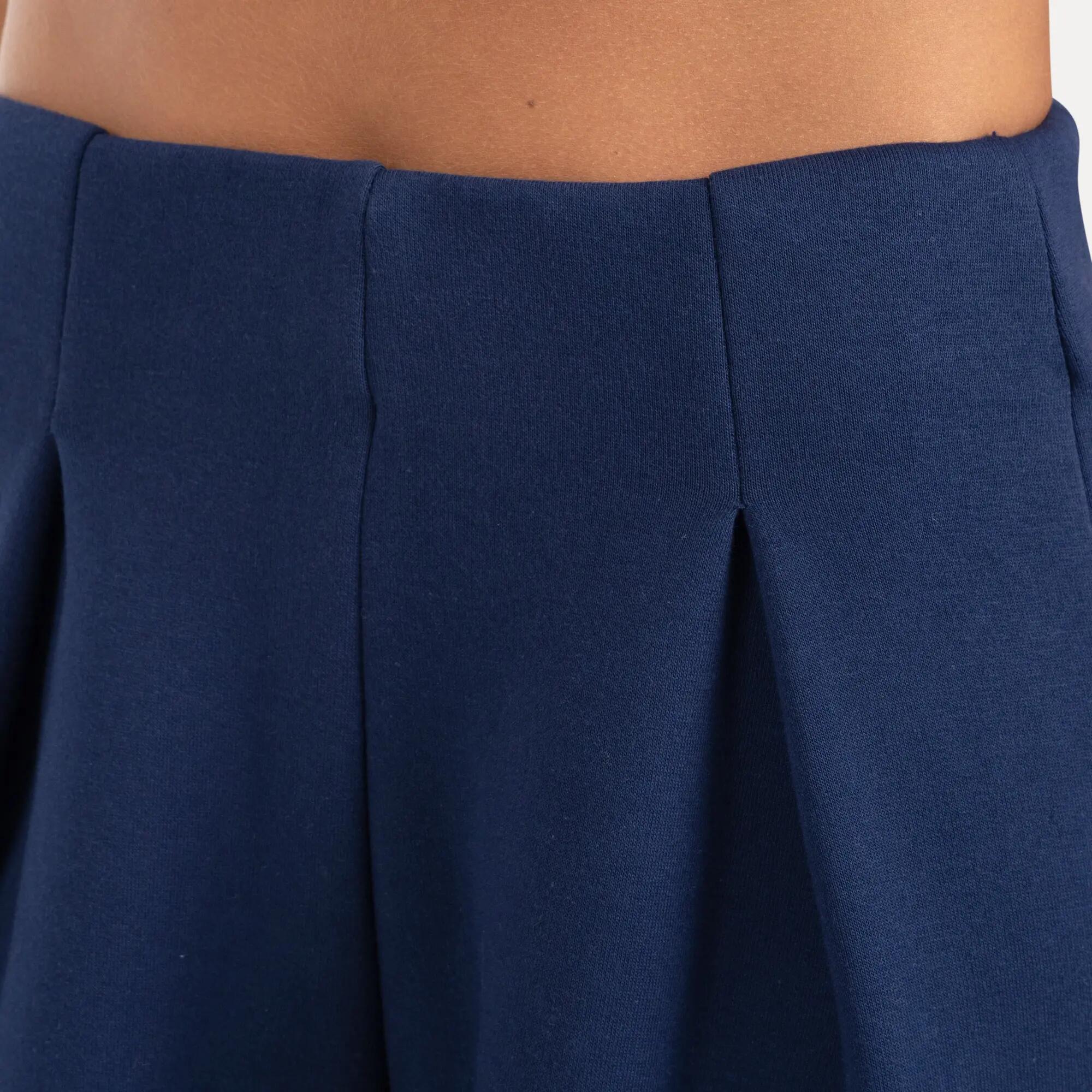 Damen Jogginghose Sylva Dunkelblau 5/6