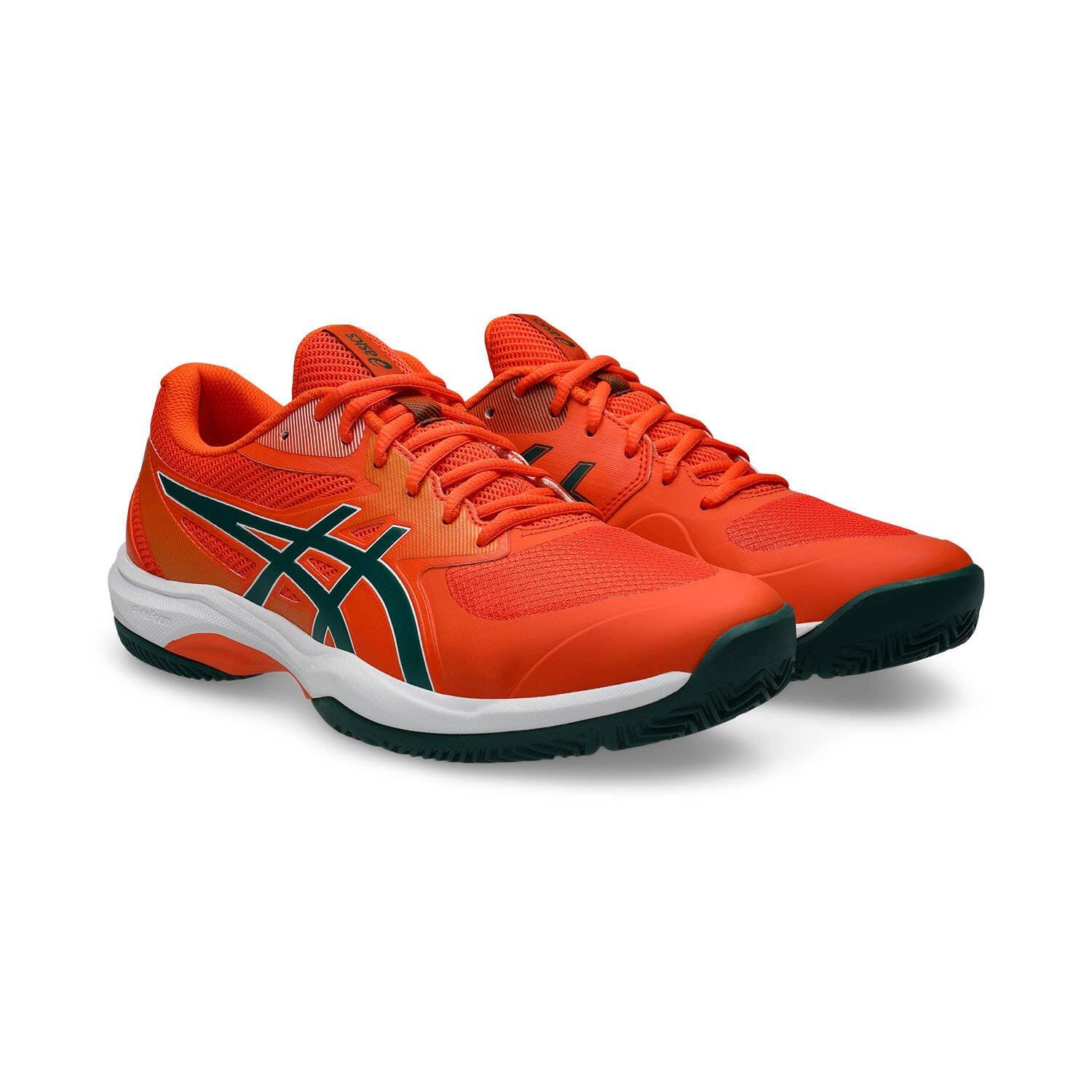 Asics Game Ff Padel Naranja 1041a493 2/6