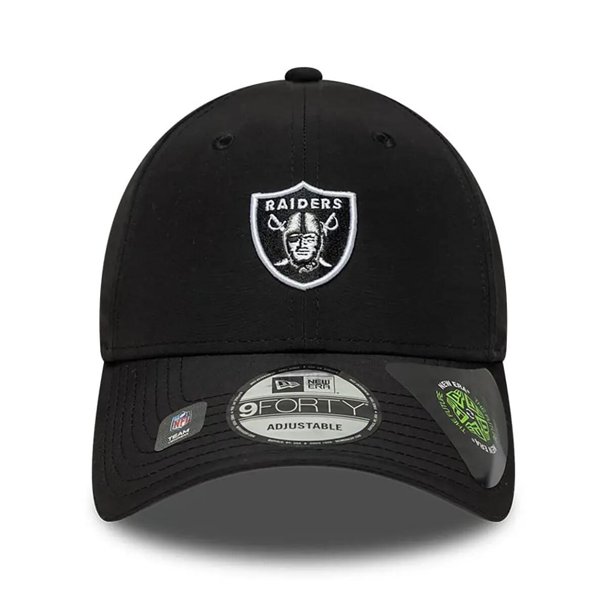 New Era 9FORTY Cap NFL Las Vegas Raiders schwarz 2/5