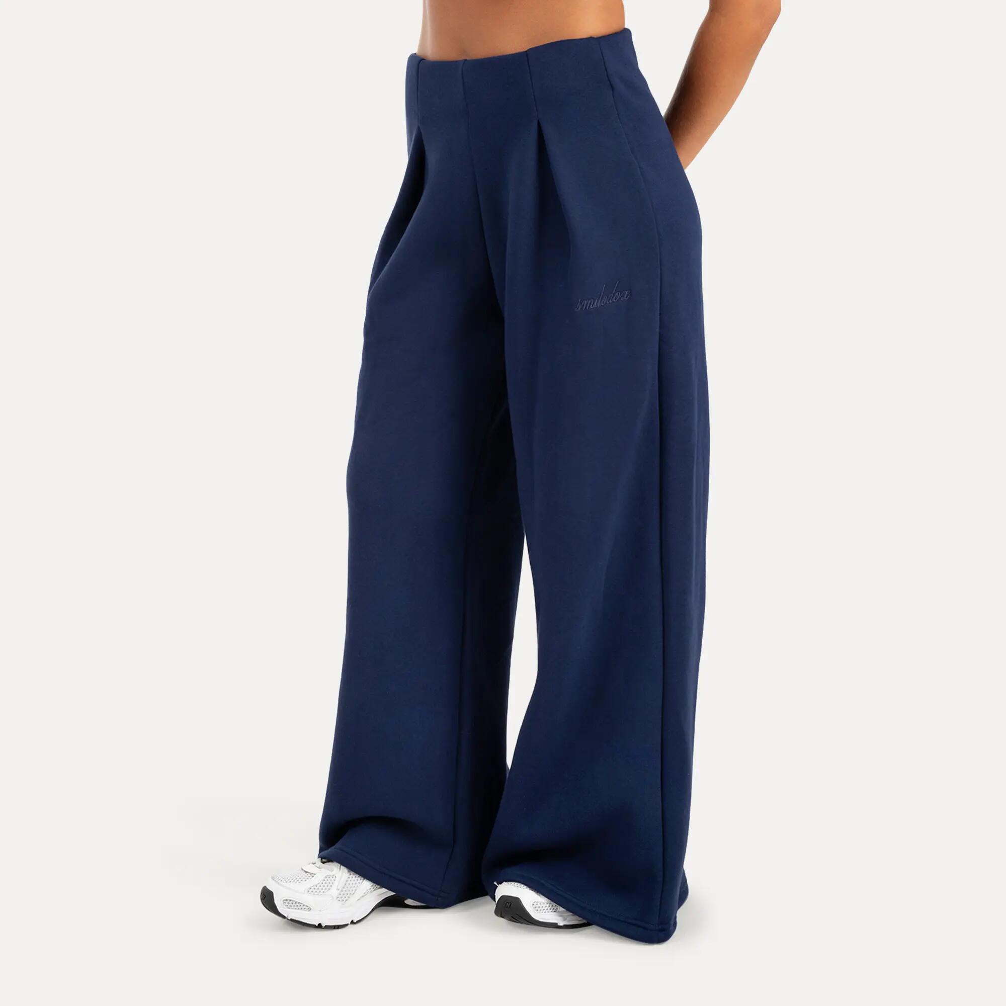 Damen Jogginghose Sylva Dunkelblau 2/6