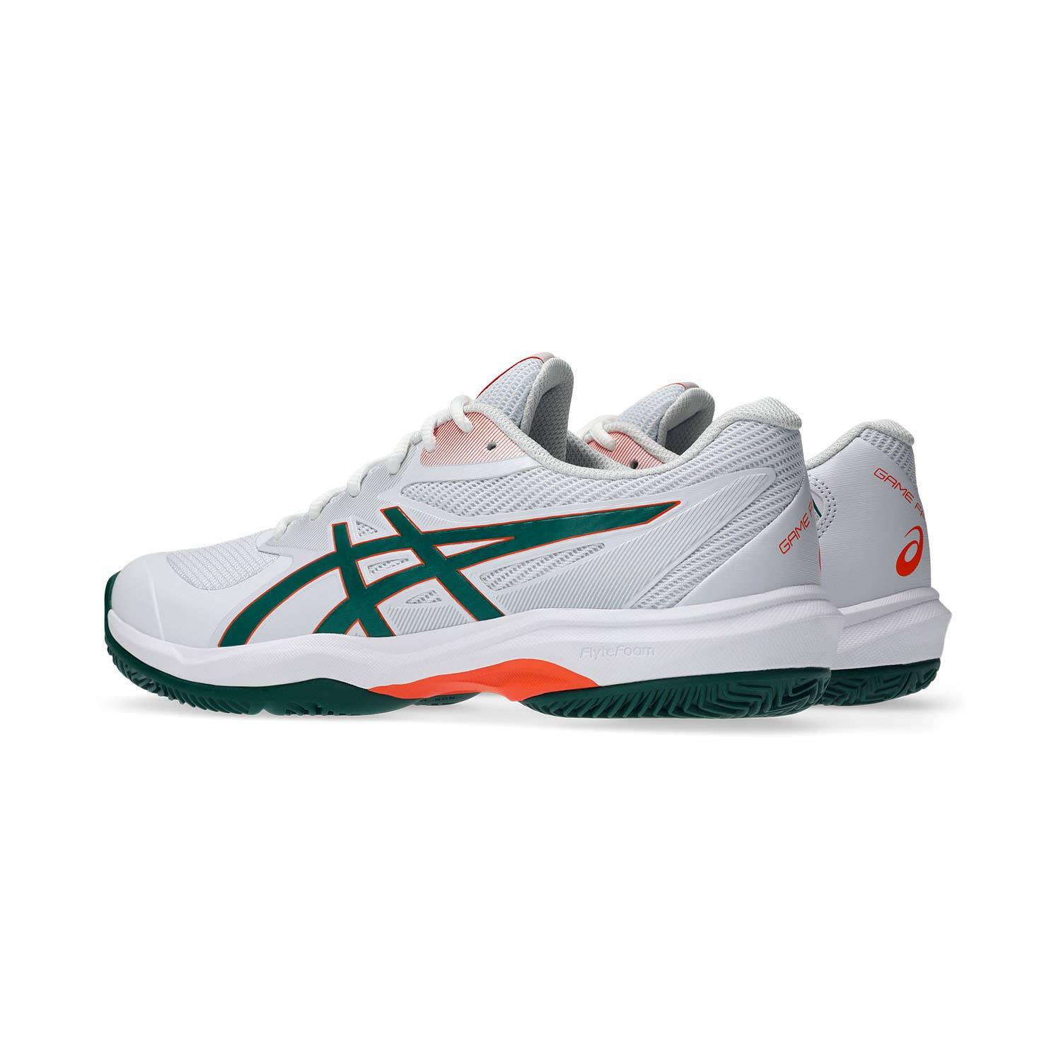 ZAPATILLAS ASICS GAME FF PADEL 1041A493-102 39 3/6