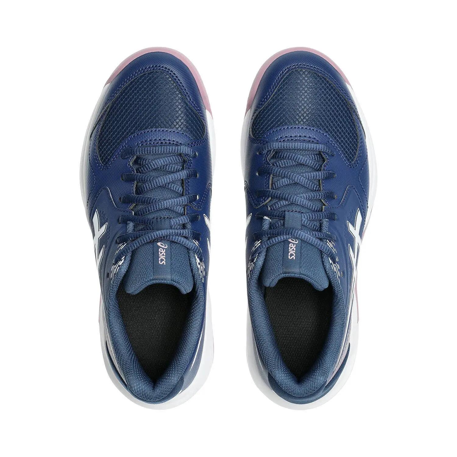 ZAPATILLAS ASICS GEL-DEDICATE 9 CLAY 1042A314-400 MUJER 37 5/6