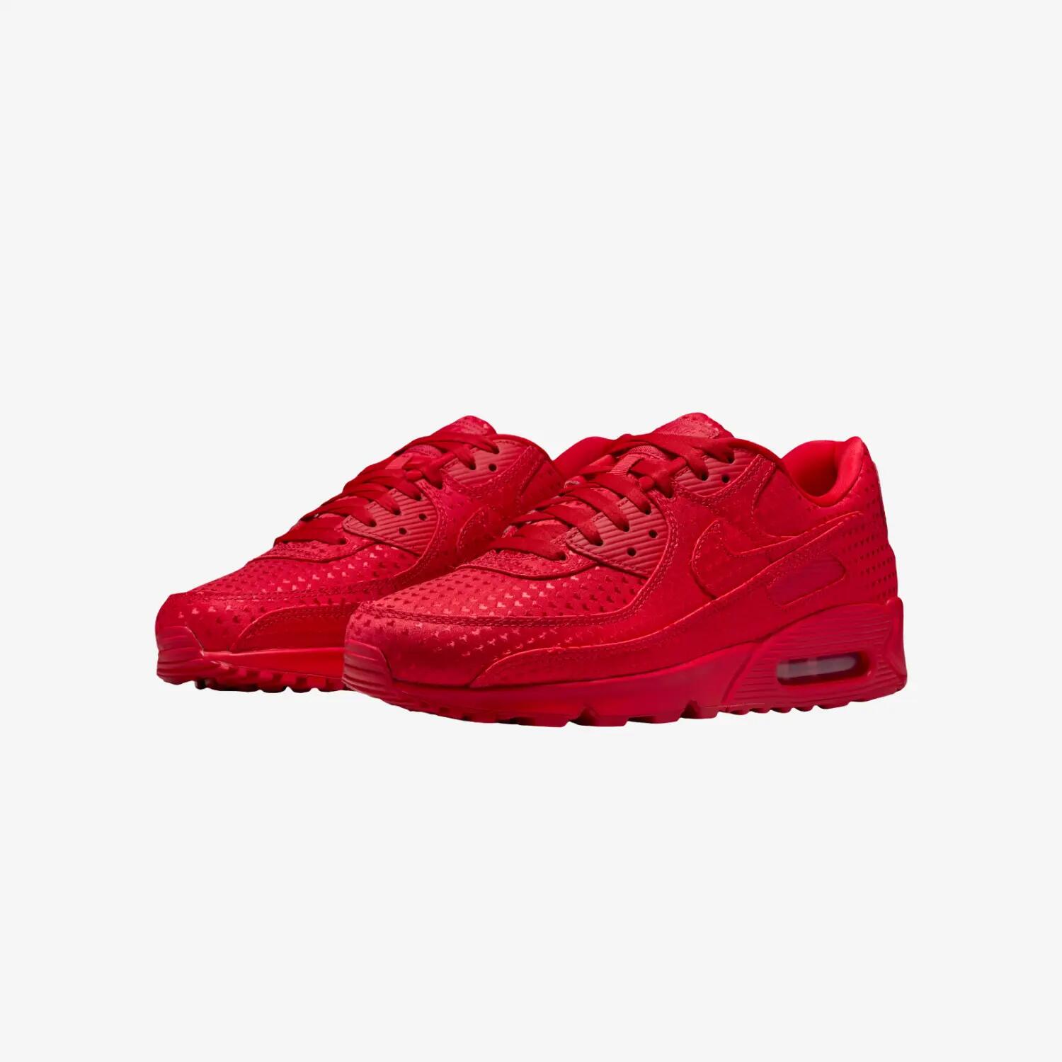 Nike Air Max 90 Ziua Îndrăgostiților Roșu Universitar (2026) 2/5