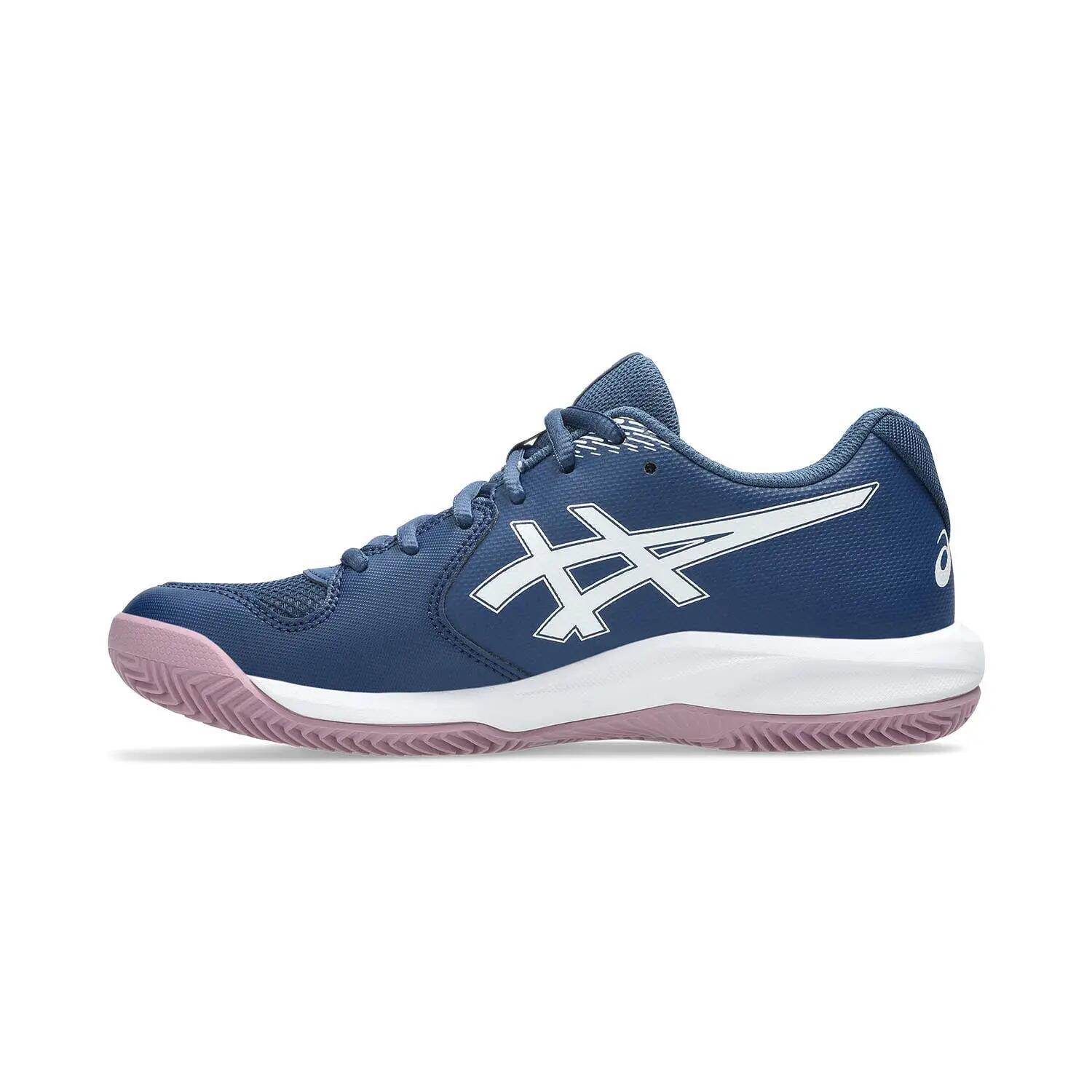 ZAPATILLAS ASICS GEL-DEDICATE 9 CLAY 1042A314-400 MUJER 37 4/6