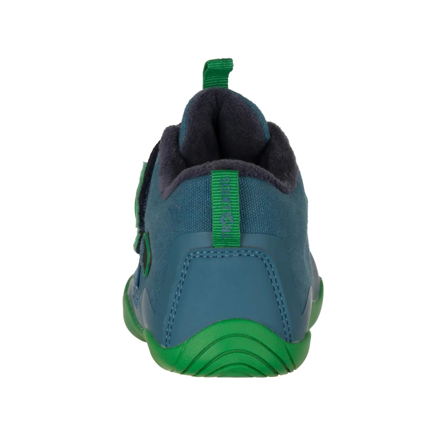 TROLLKIDS Kids Hallingdal Barefoot Winter Hiker 4/9