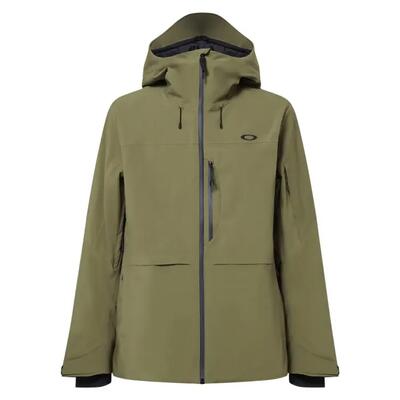 Jas - ski en snowboard - heren - canopy - geïsoleerd, warm - glas.