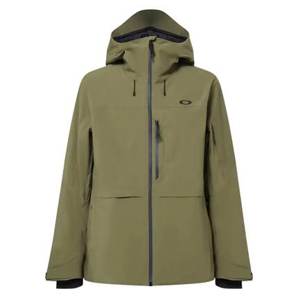 Jas - Ski/snowboard - Heren - Canopy - Geïsoleerd - Glas.