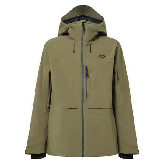 Jas - Ski/snowboard - Heren - Canopy - Geïsoleerd - Glas.