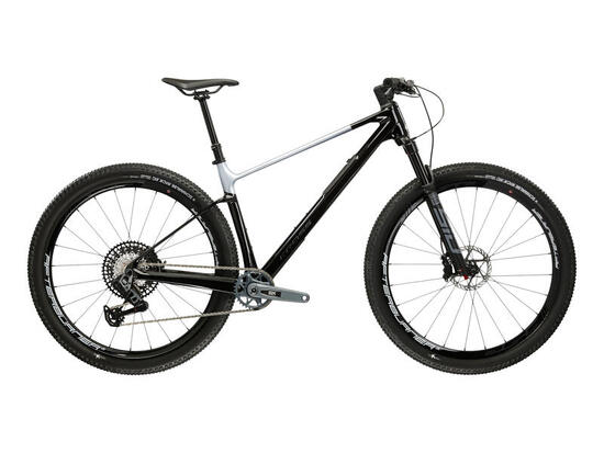 Rower górski dla dorosłych Kross LEVEL RS 4.0 29" rama carbonowa