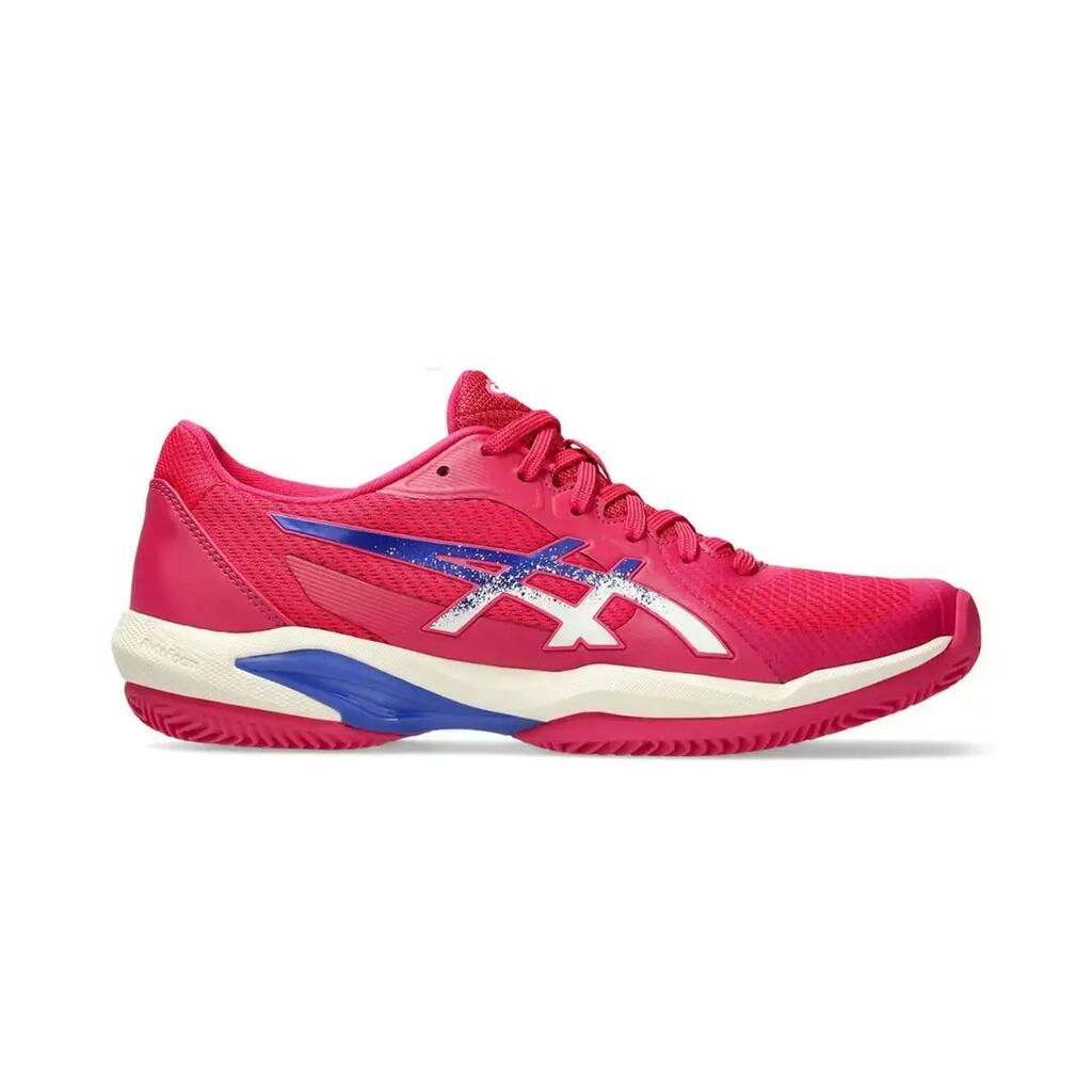 Asics Solution Swift Ff 2 Clay Rosa Mujer 1042a267