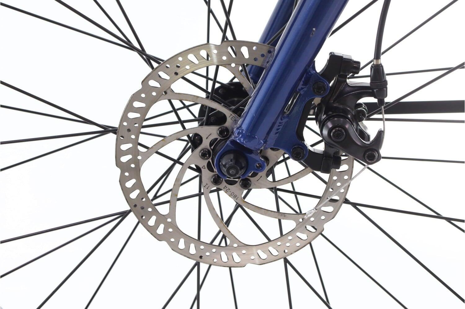Bici da città ricondizionata · Jeep CR 7005 · Ottimo stato 7/8