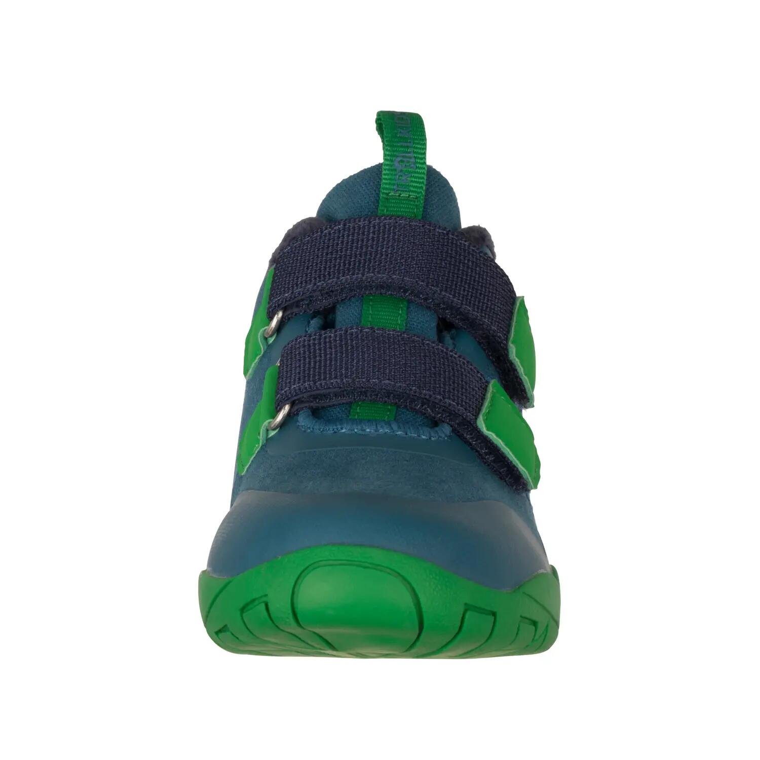 TROLLKIDS Kids Hallingdal Barefoot Winter Hiker 3/9