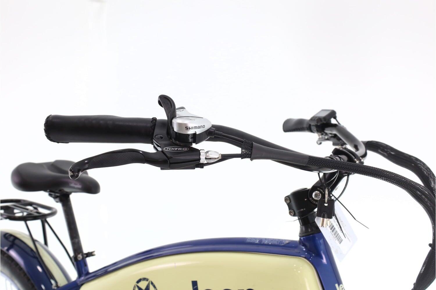Bici da città ricondizionata · Jeep CR 7005 · Ottimo stato 6/8