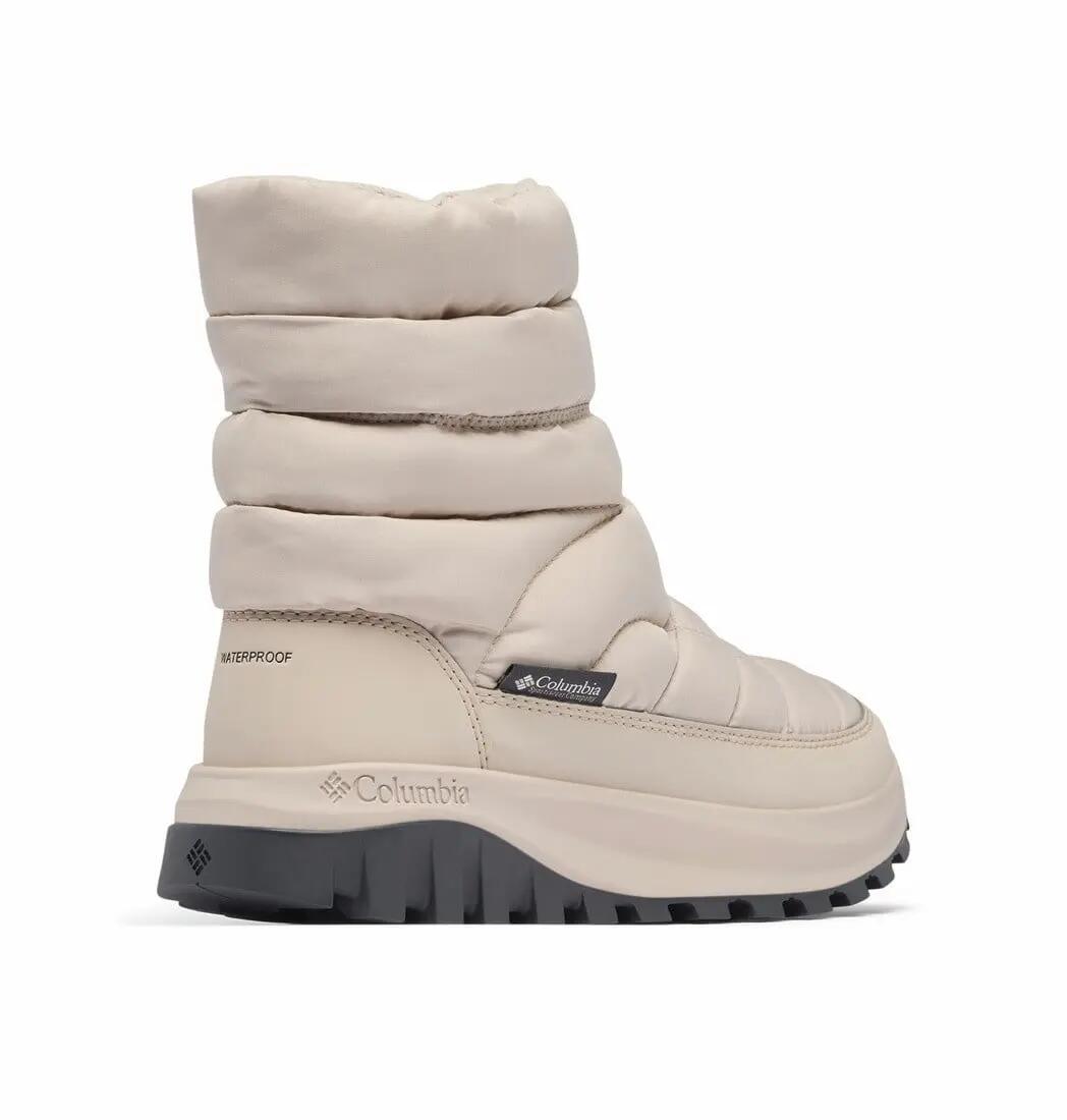 Snowboots uniseks - SNOWTROT™ MID - Soft Taupe, Sha 5/10