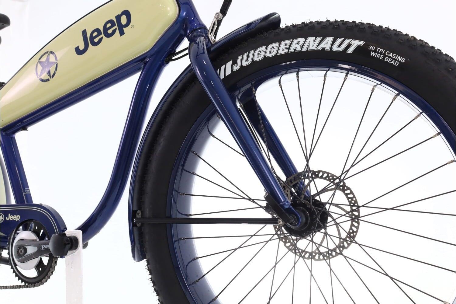 Bici da città ricondizionata · Jeep CR 7005 · Ottimo stato 5/8