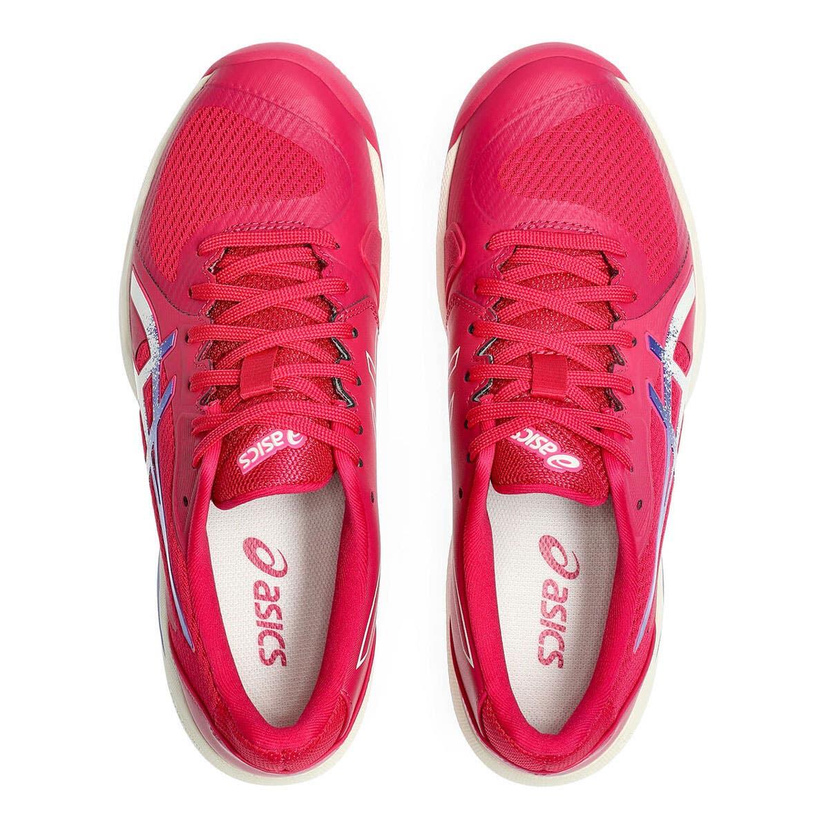 Asics Solution Swift Ff 2 Clay Pink Femmes 1042a267 4/5