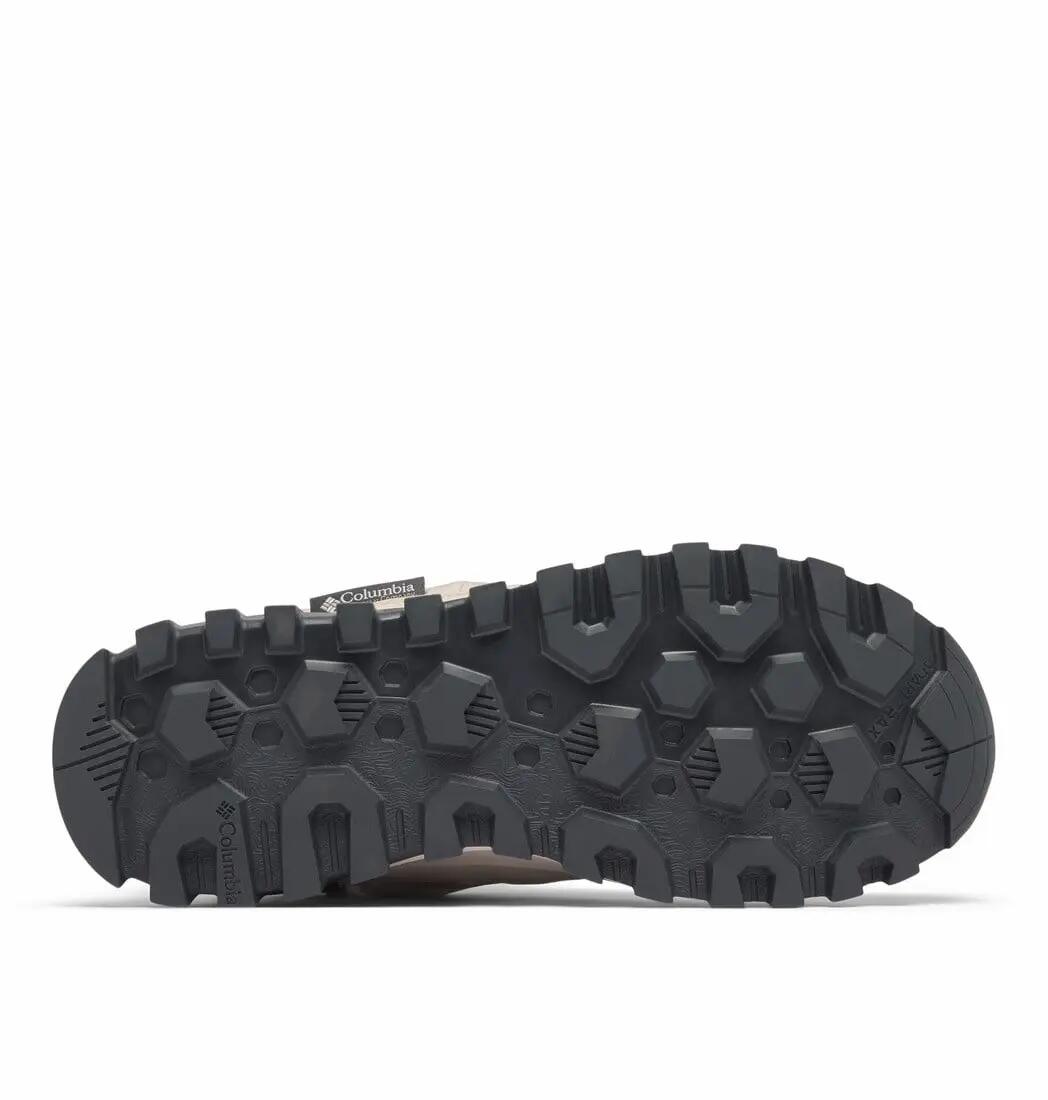 Snowboots uniseks - SNOWTROT™ MID - Soft Taupe, Sha 4/10