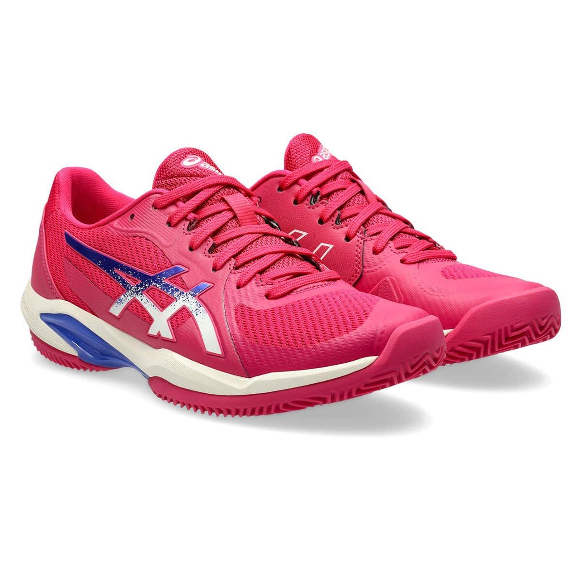 Asics Solution Swift Ff 2 Clay Pink Femmes 1042a267 3/5