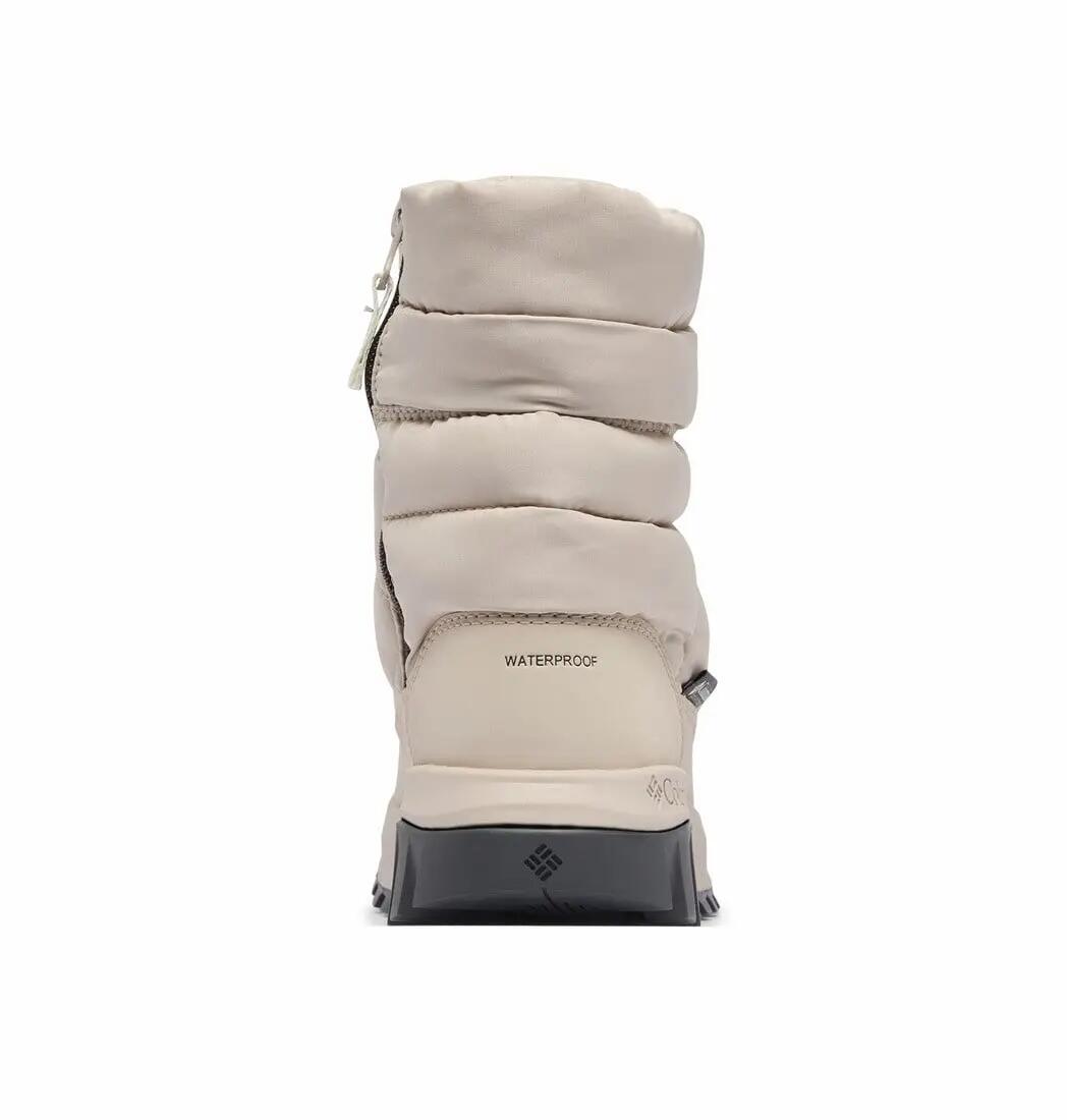 Snowboots uniseks - SNOWTROT™ MID - Soft Taupe, Sha 3/10