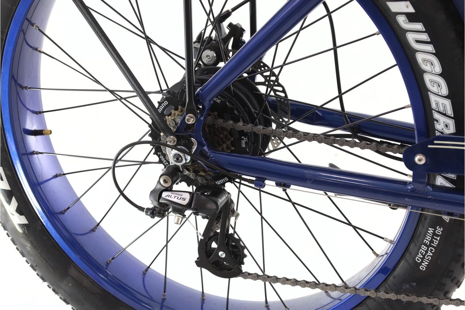 Bici da città ricondizionata · Jeep CR 7005 · Ottimo stato 3/8
