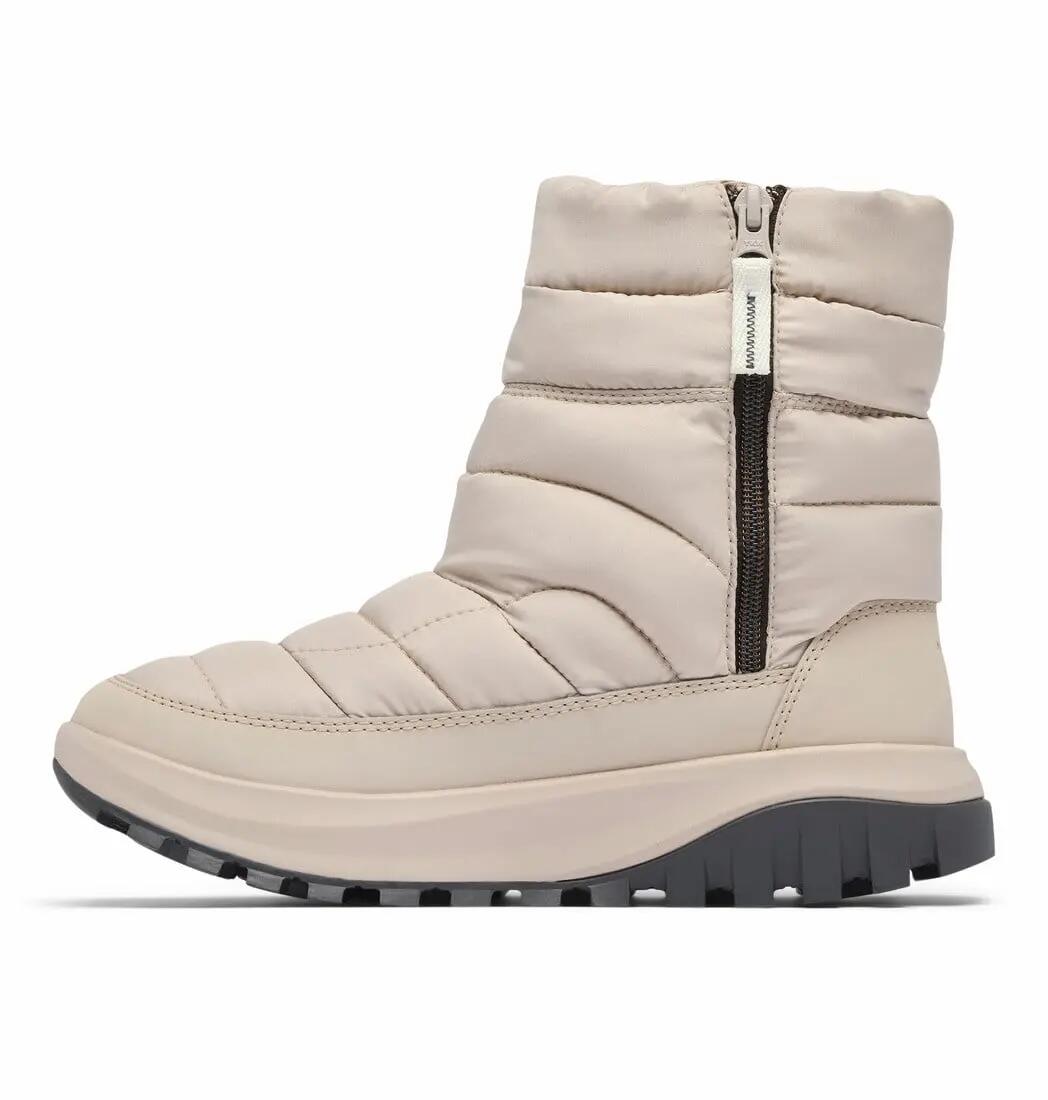 Snowboots uniseks - SNOWTROT™ MID - Soft Taupe, Sha 2/10