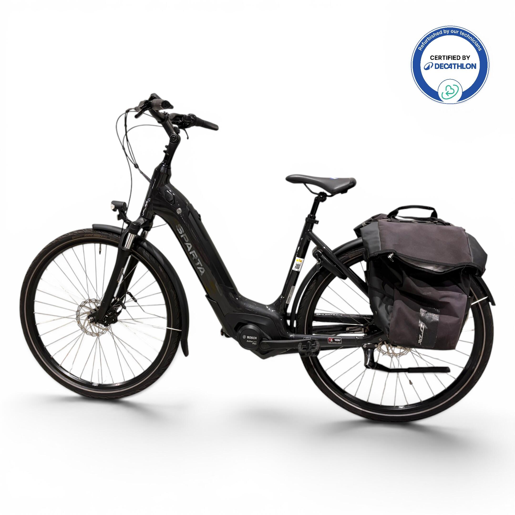 Tweedehands - Elektrische fiets - Sparta C-Grid Energy M7Tb 4/7