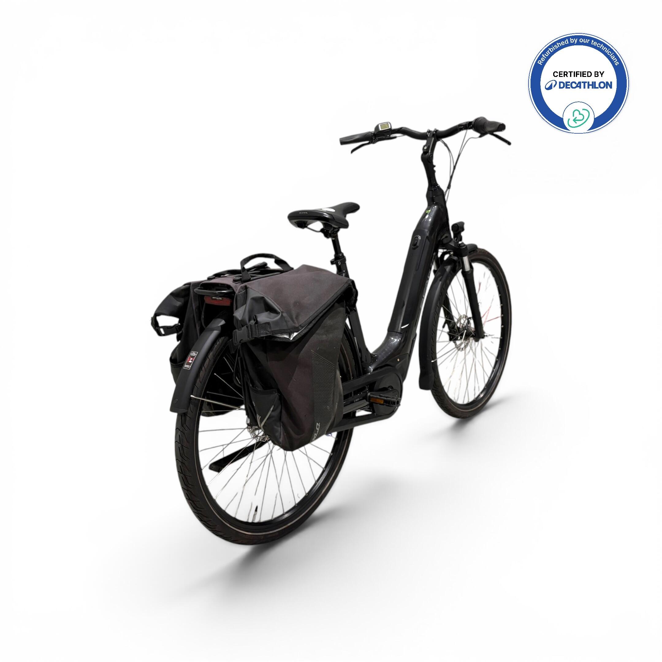 Tweedehands - Elektrische fiets - Sparta C-Grid Energy M7Tb 3/7
