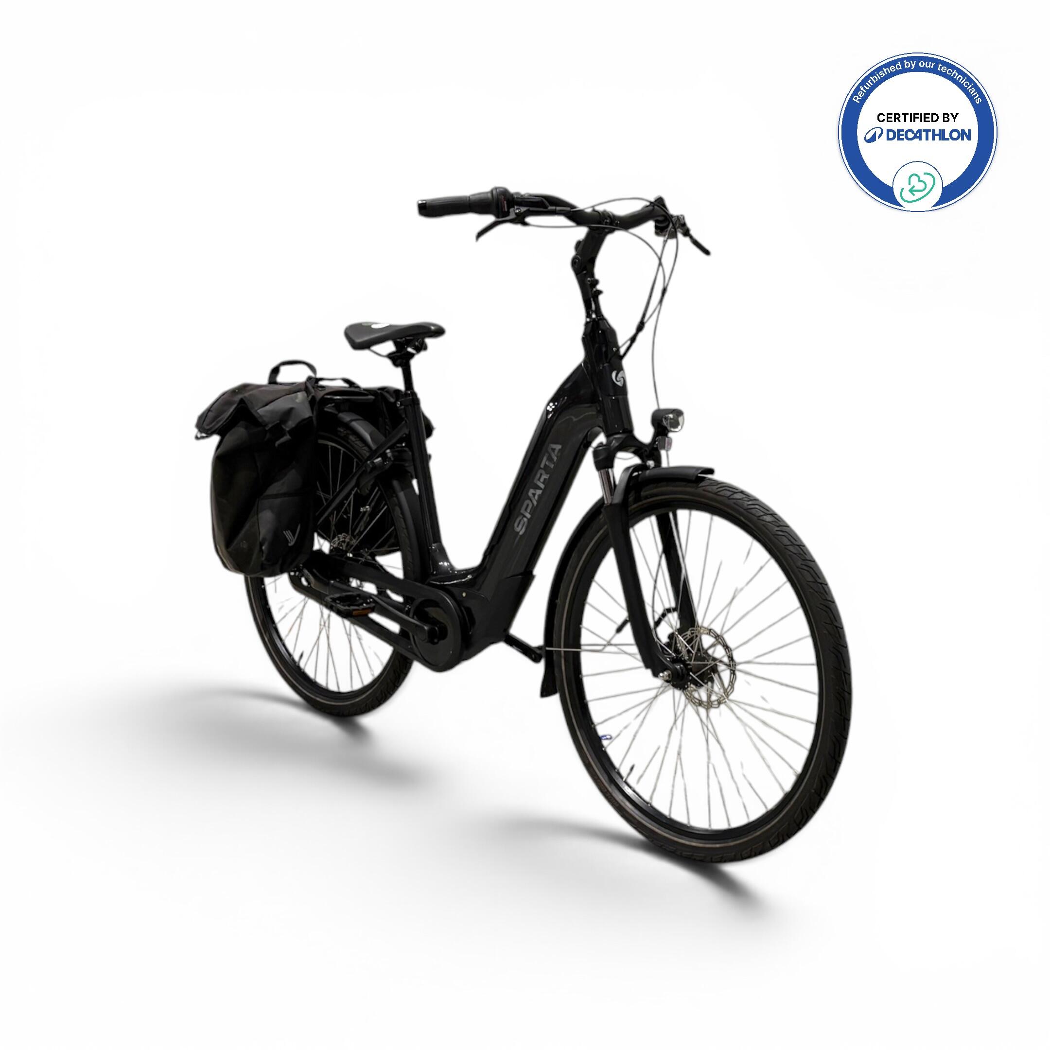 Tweedehands - Elektrische fiets - Sparta C-Grid Energy M7Tb 2/7