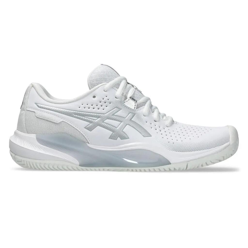 GEL-CHALLENGER 15 CLAY WHITE/PURE SILVER WOMEN