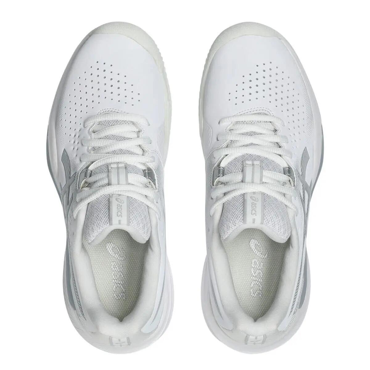 Asics Gel-challenger 15 Clay Blanco Mujer 1042a293 4/5