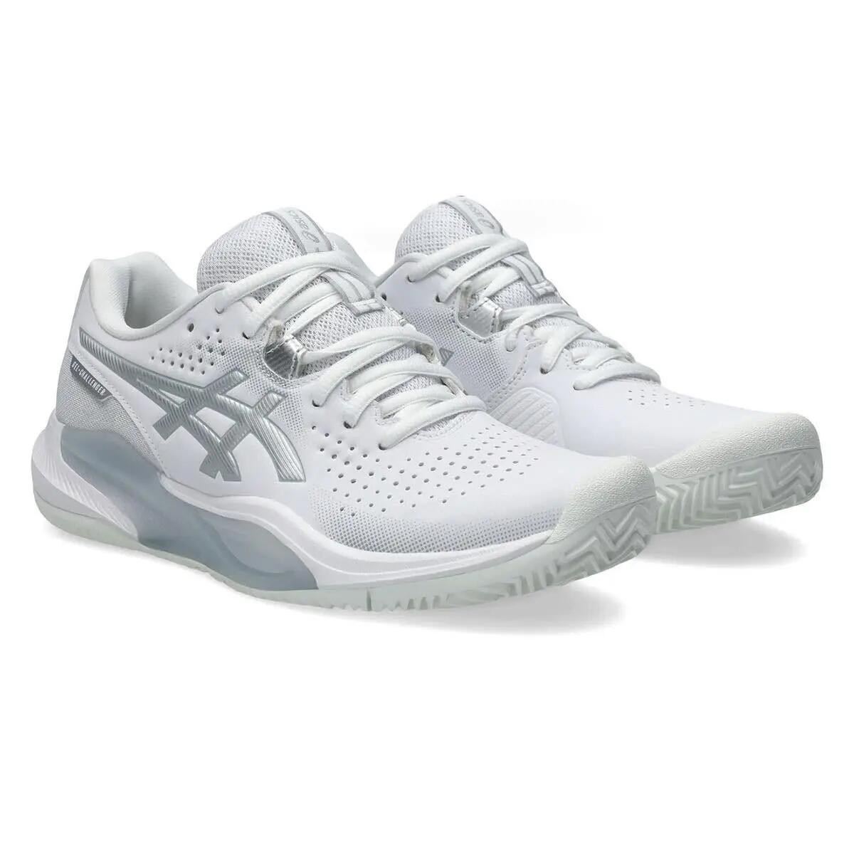 Asics Gel-challenger 15 Clay Blanco Mujer 1042a293 3/5