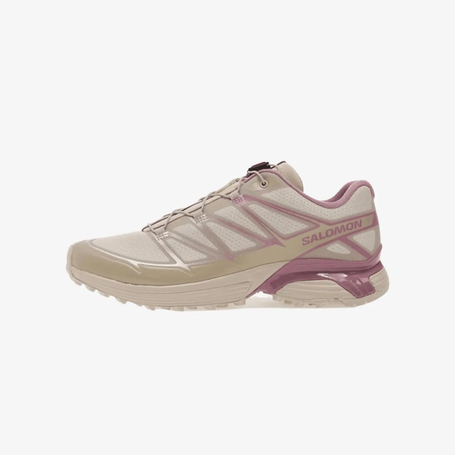 Salomon XT-Pathway 2 Silver Cloud Dusky Orchid 1/3