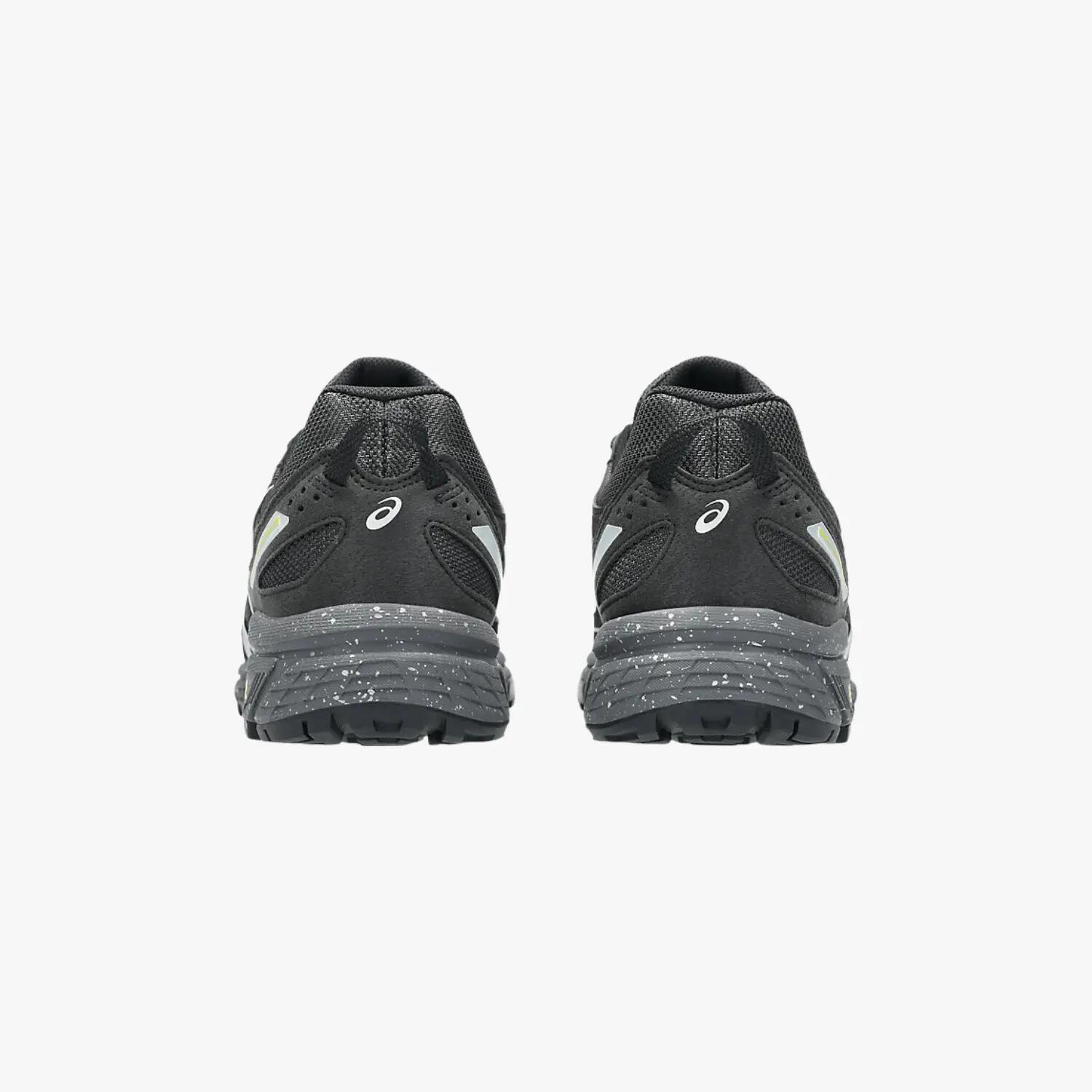ASICS Gel-Venture 6 Gri Obsidian Negru Verde Lămîie 2/5