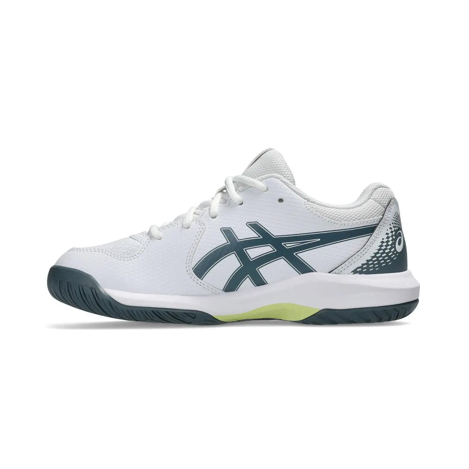 ZAPATILLAS ASICS GEL-DEDICATE 8 GS 1044A077 108 JUNIOR 37 4/6