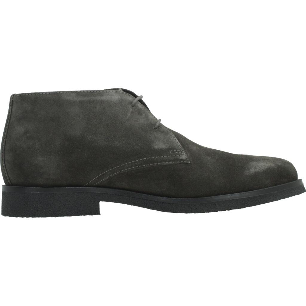 Buty GEOX U CLAUDIO Szary 4/5