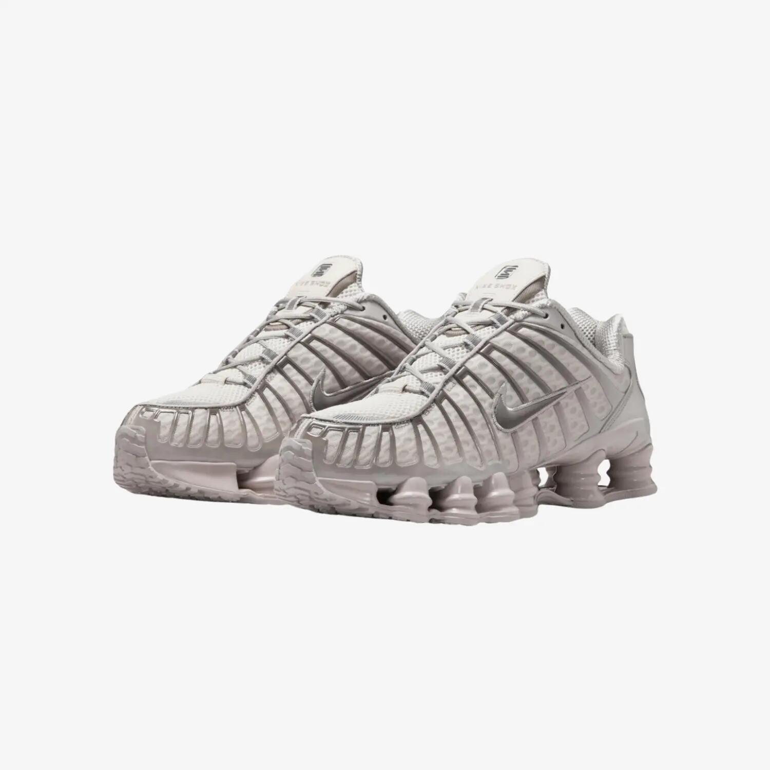 Nike Shox TL Orewood maro piatră de peșteră 2/4