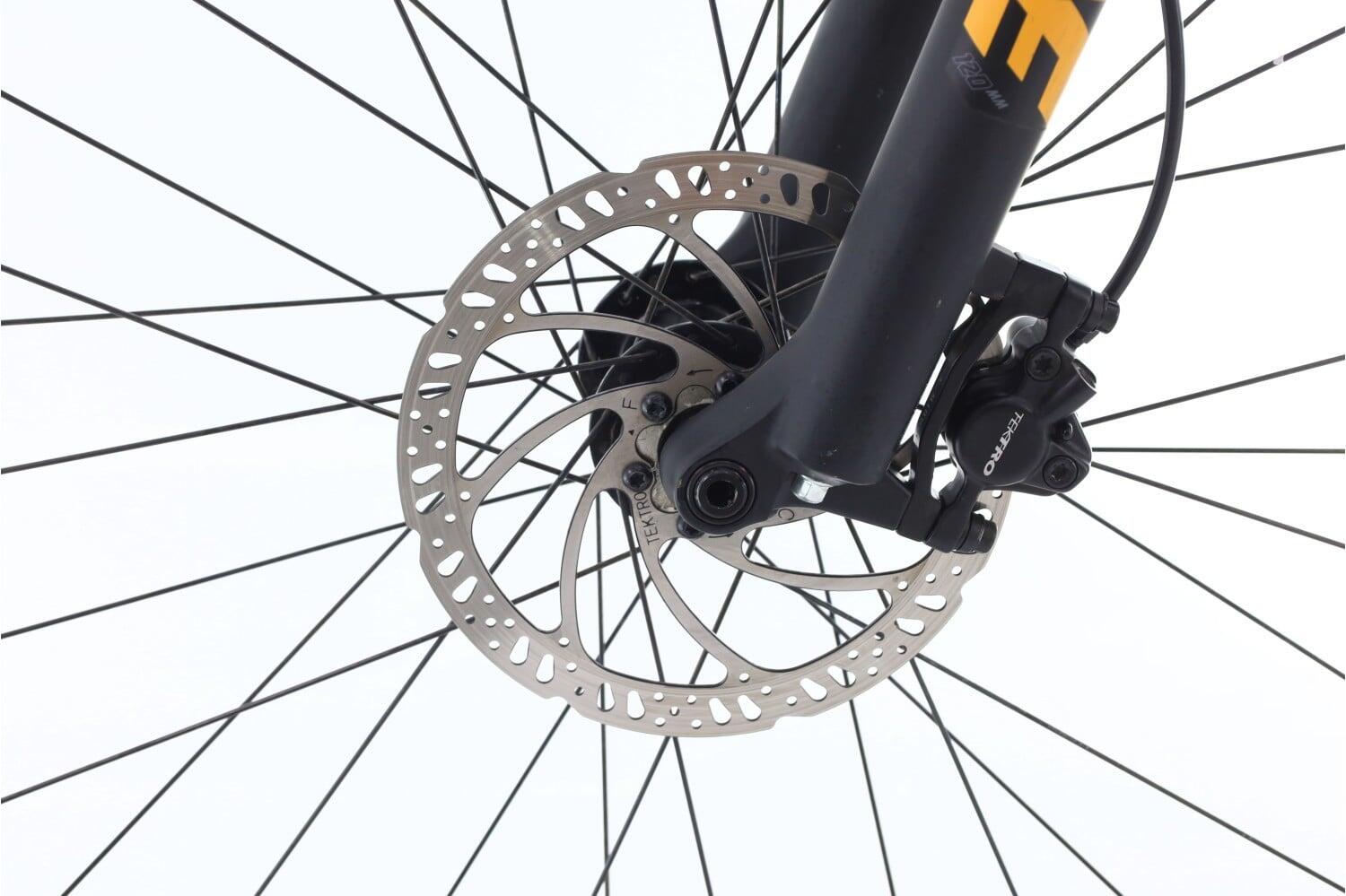 Ebike ricondizionata ·  HardNine 4 · Ottimo stato 7/8