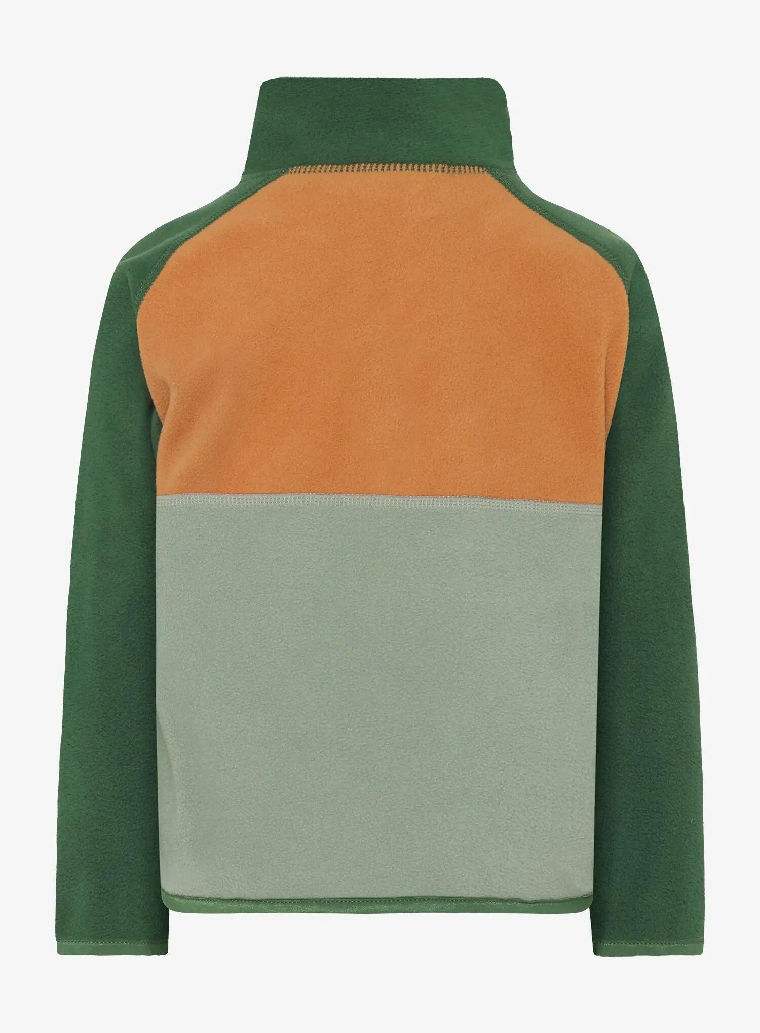 Bluza dziecięca Didriksons Monte Half Button 4 2/3