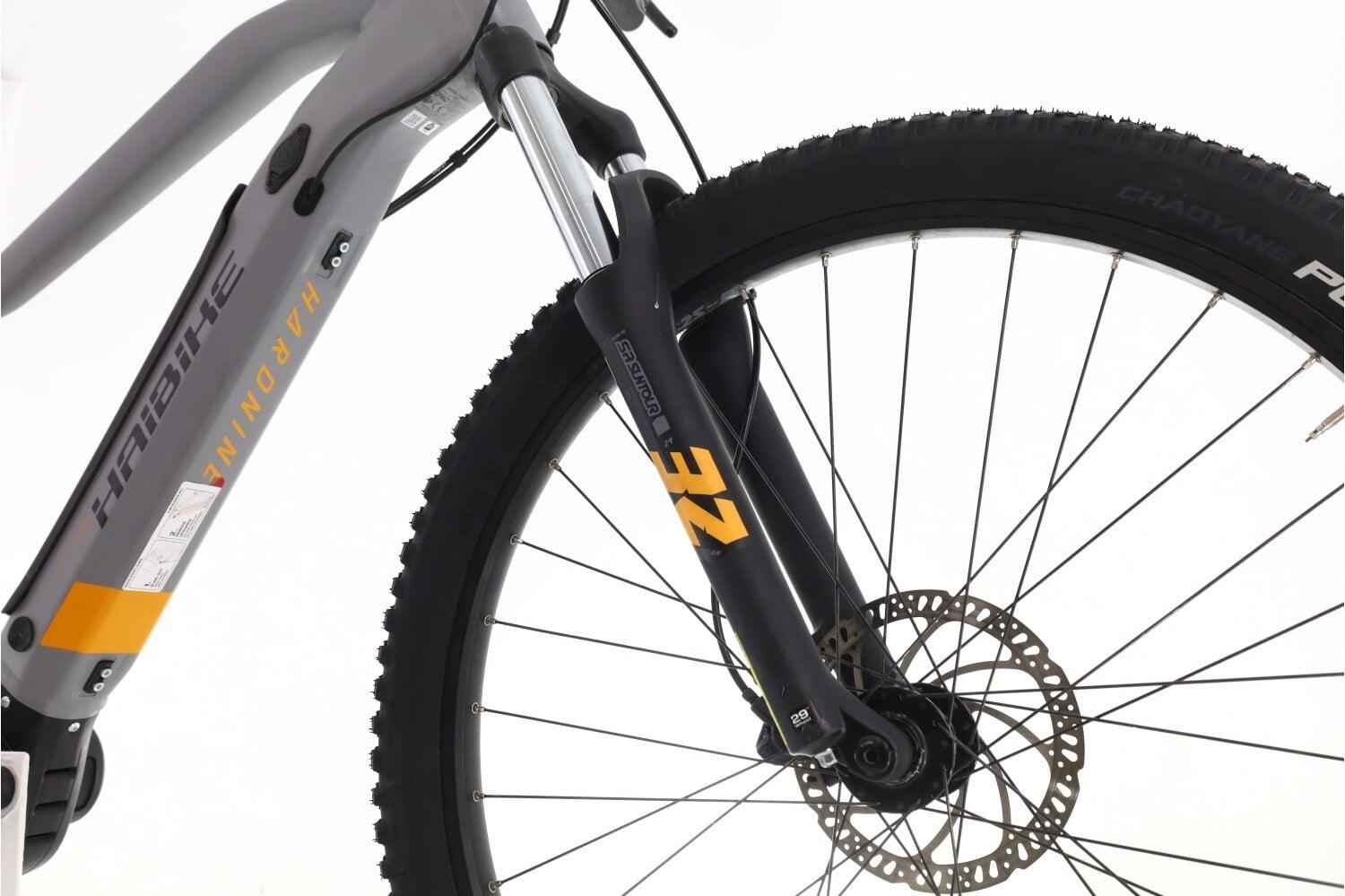 Ebike ricondizionata ·  HardNine 4 · Ottimo stato 5/8