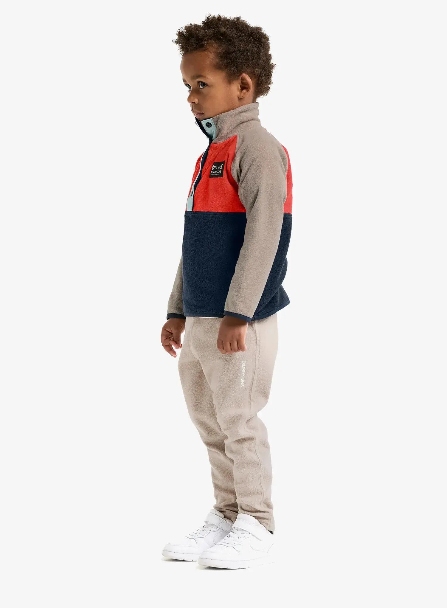 Bluza dziecięca Didriksons Monte Half BU 5 5/7