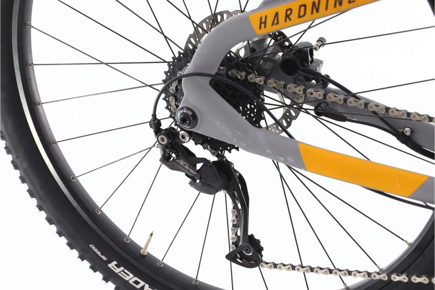 Ebike ricondizionata ·  HardNine 4 · Ottimo stato 3/8