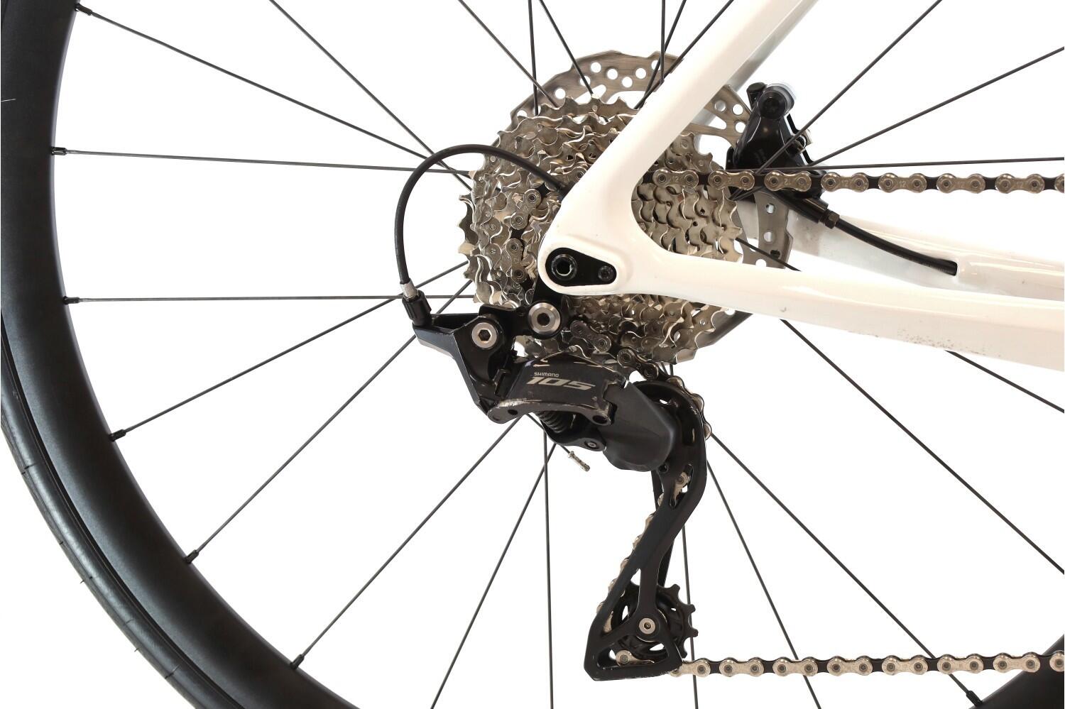 Segunda Vida · Bicicleta carretera ·  Sprint · Muy buen estado 3/8