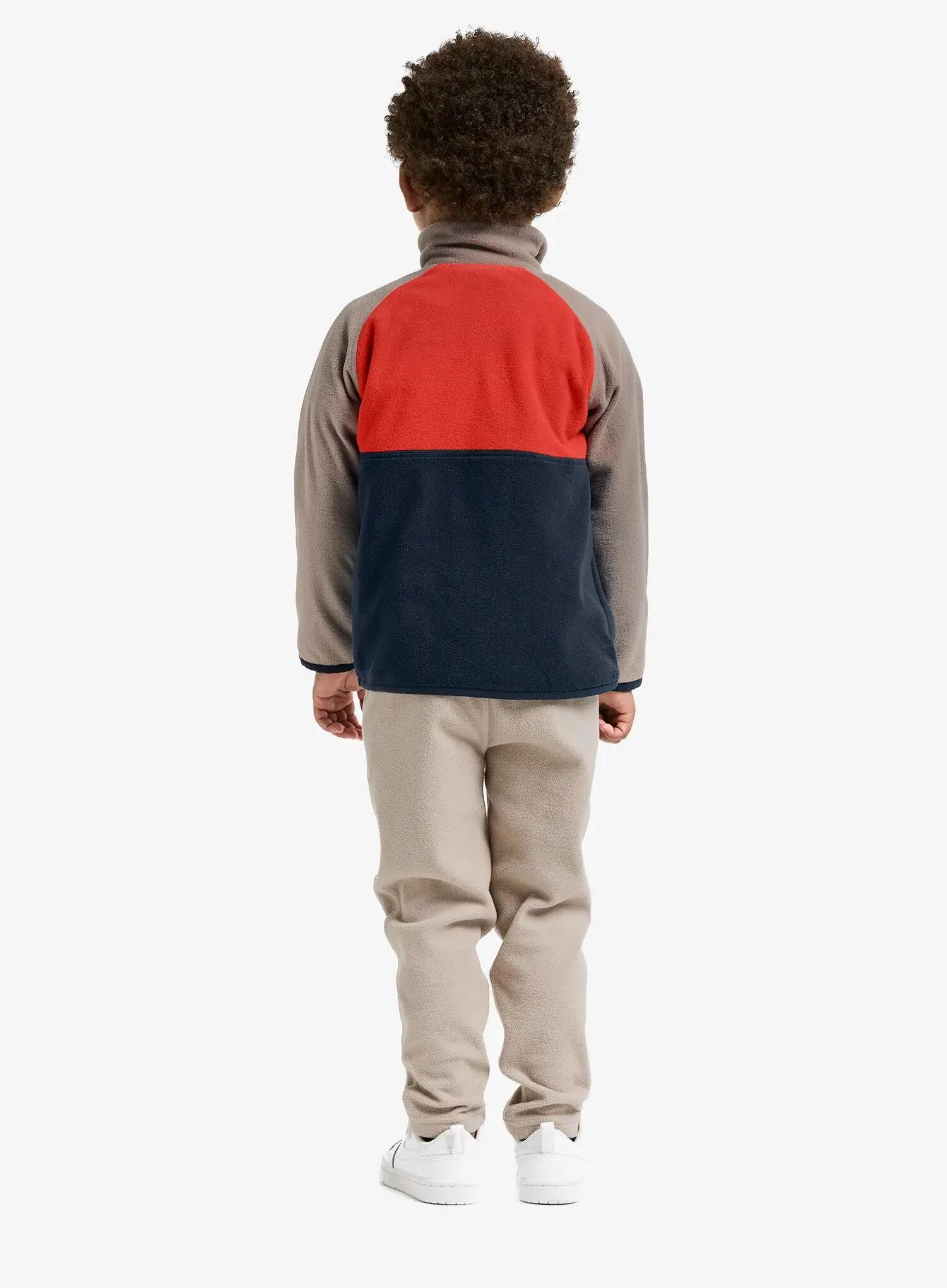 Bluza dziecięca Didriksons Monte Half BU 5 4/7