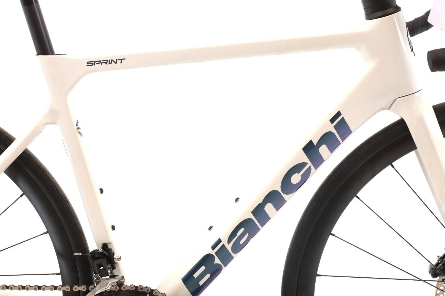 Segunda Vida · Bicicleta carretera ·  Sprint · Muy buen estado 2/8