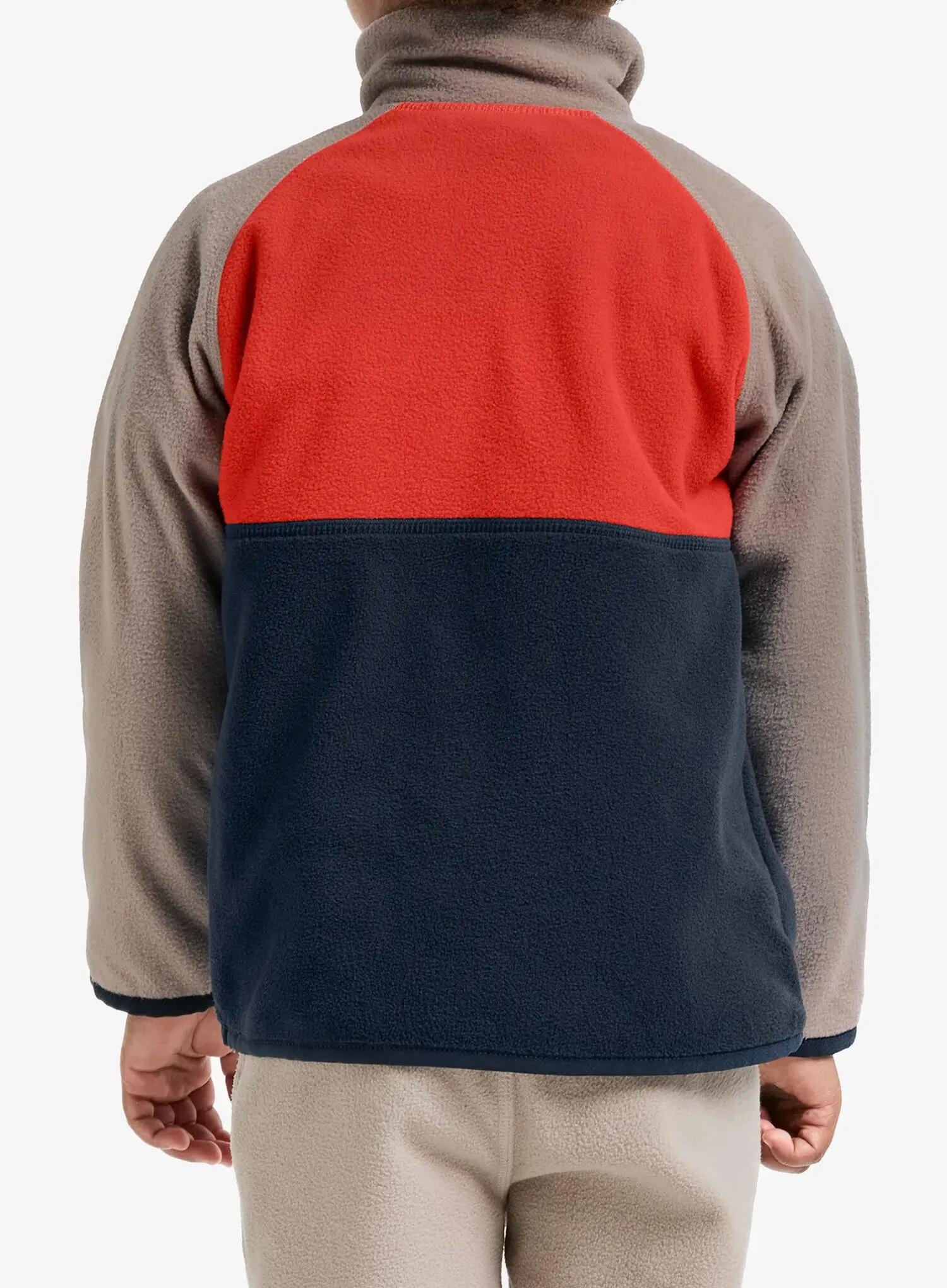 Bluza dziecięca Didriksons Monte Half BU 5 2/7