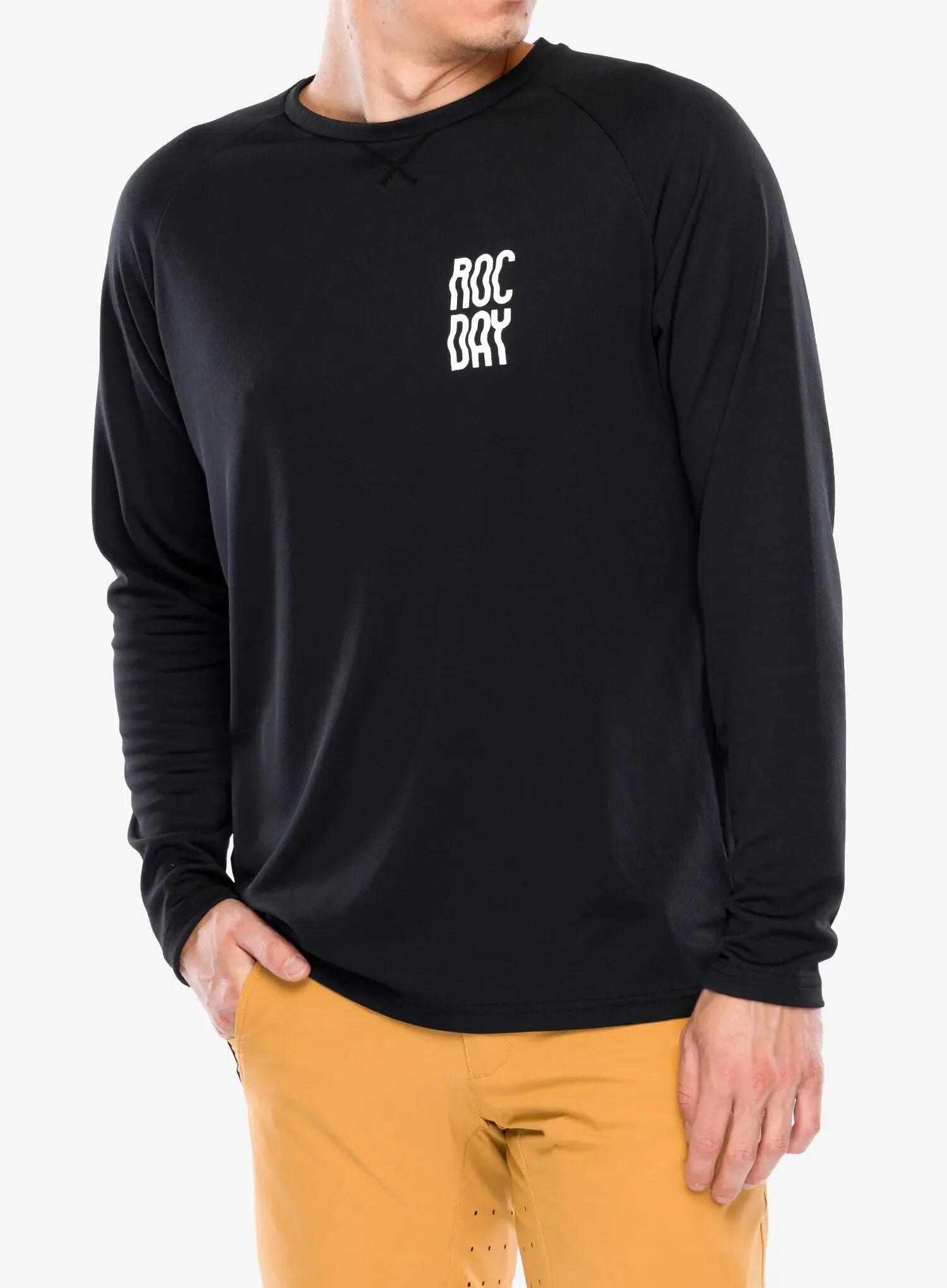 Bluza rowerowa Rocday DIGGER LS 7/7